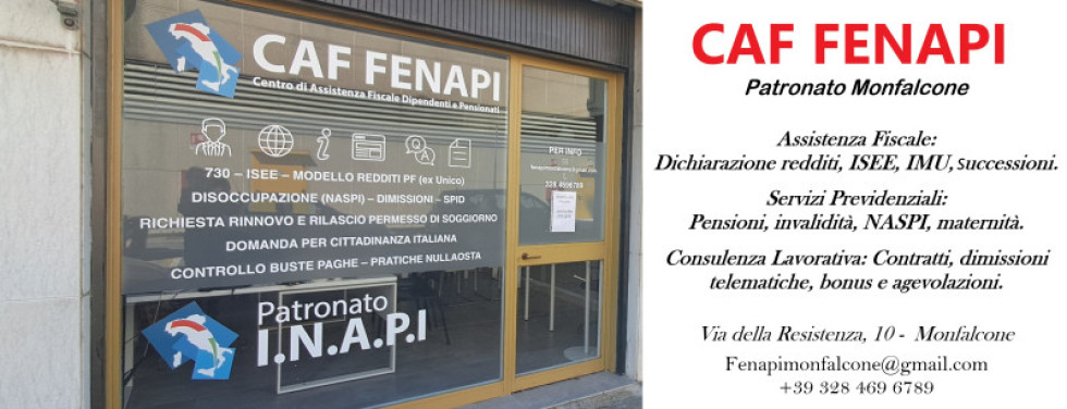 Banner Pubblicitario