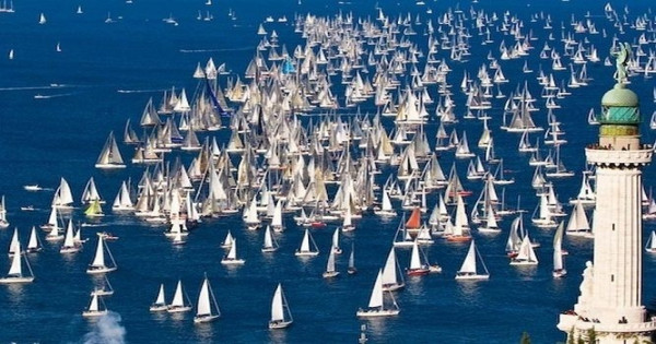 Barcolana Si Entra Nel Vivo Per L Edizione 2019 Teleantenna It